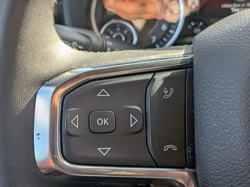 Certified 2025 RAM 1500 Laramie AWD/4WD image 25