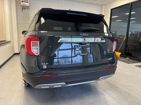 Certified 2023 Ford Explorer XLT w/ Equipment Group 202A image 38
