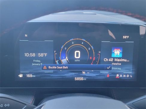 Certified 2026 Chevrolet Equinox RS image 37