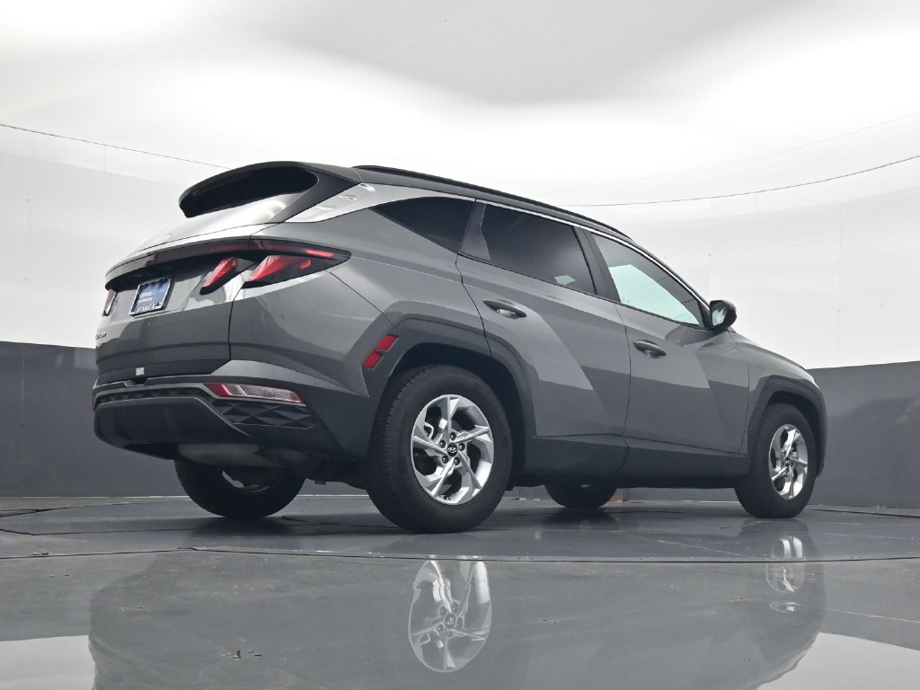 Certified 2024 Hyundai Tucson SEL FWD image 26