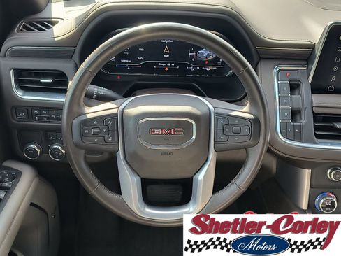 Used 2022 GMC Yukon SLT w/ SLT Luxury Package image 21