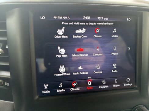 Used 2021 RAM 1500 Big Horn AWD/4WD image 21