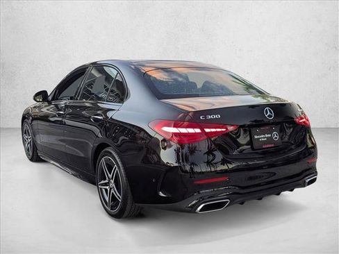 Used 2025 Mercedes-Benz C 300 C 300 image 8