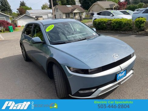 Used 2024 Hyundai Ioniq 5 SEL image 14