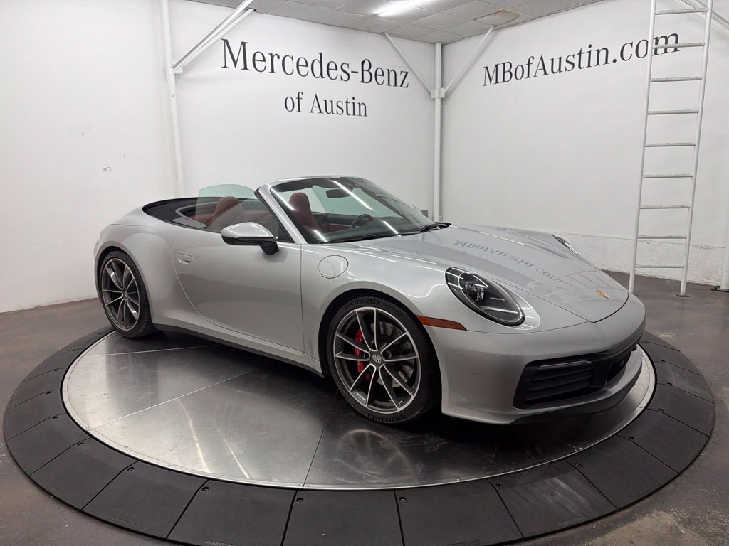 Used 2023 Porsche 911 Carrera GTS RWD image 10