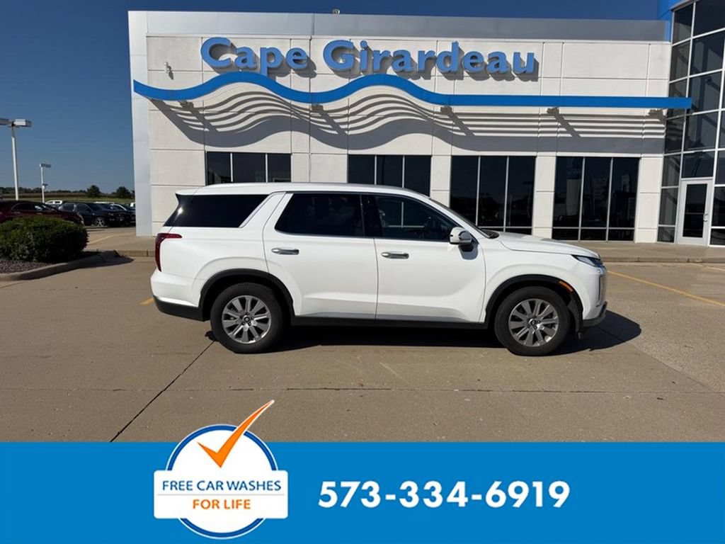 Used 2025 Hyundai Palisade SEL AWD/4WD image 1