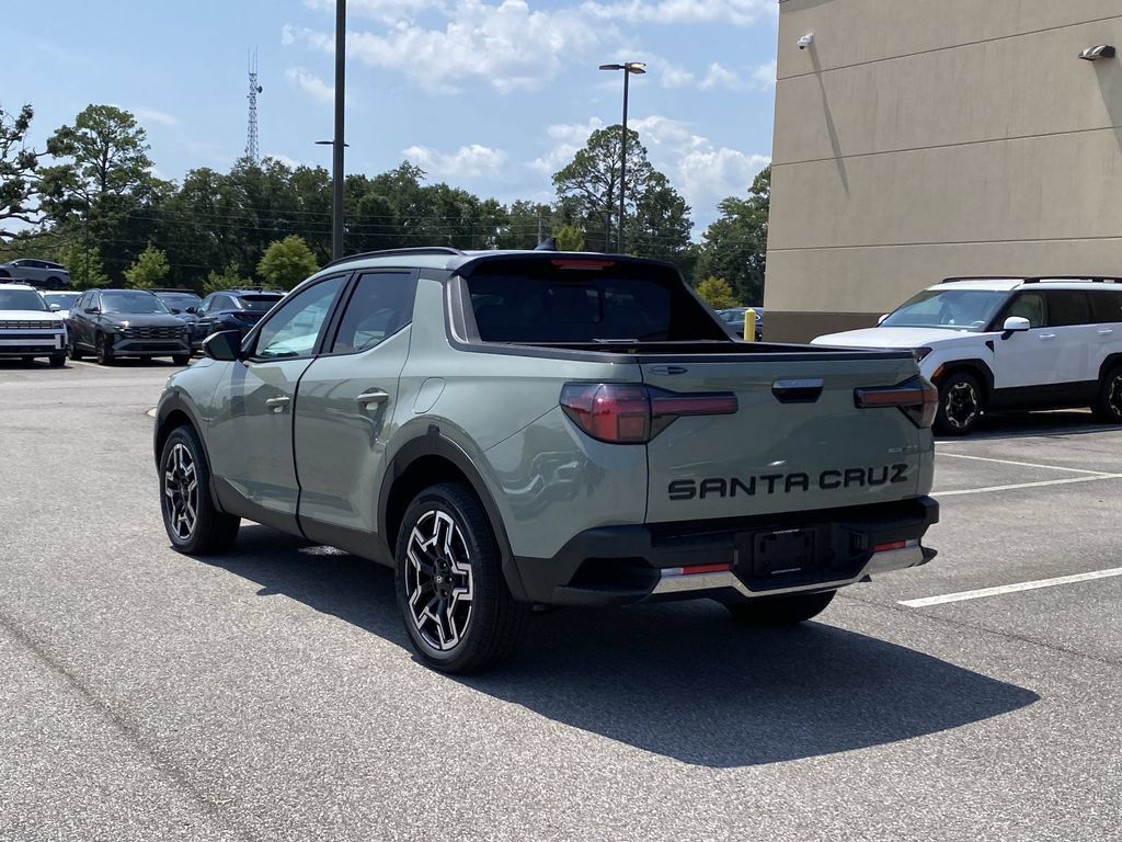 New 2026 Hyundai Santa Cruz Limited AWD/4WD image 6