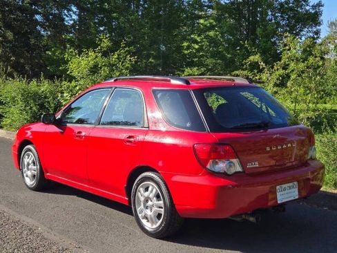 Used 2004 Subaru Impreza TS AWD/4WD image 7