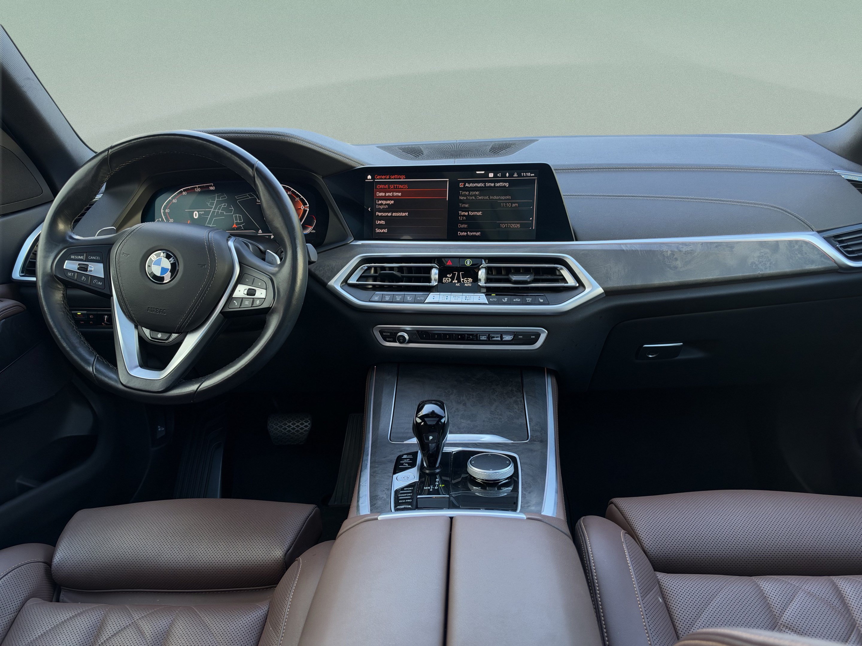 Used 2023 BMW X5 sDrive40i w/ Premium Package RWD image 13