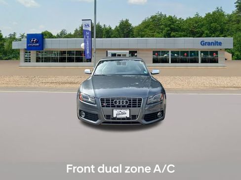 Used 2012 Audi S5 Premium Plus AWD/4WD image 3