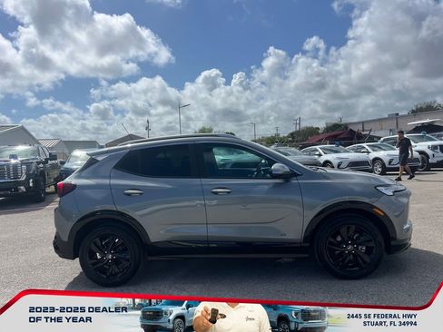 New 2026 Buick Encore GX Sport Touring w/ Advanced Technology Package image 8