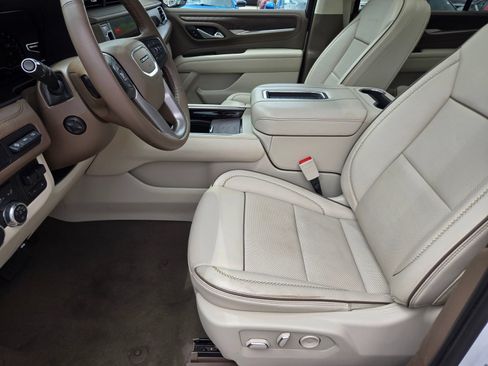 Used 2023 GMC Yukon Denali w/ Max Trailering Package RWD image 12