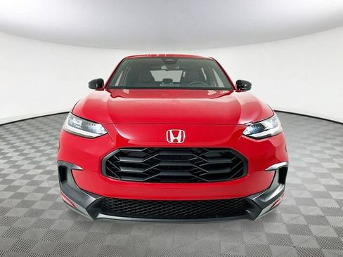 New 2027 Honda HR-V Sport image 8