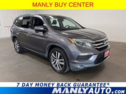 Used 2017 Honda Pilot Touring
