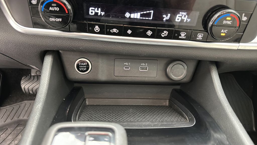 Used 2023 Nissan Rogue SV w/ SV Premium B Package AWD/4WD image 20