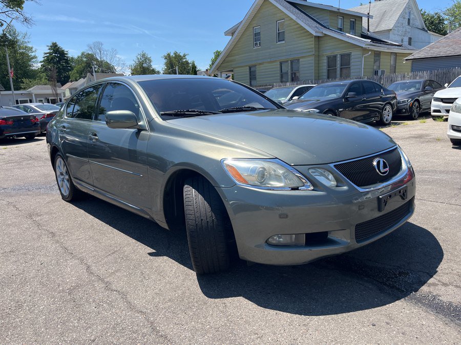 Used 2006 Lexus GS 300 AWD w/ Preferred Accessory Pkg image 3