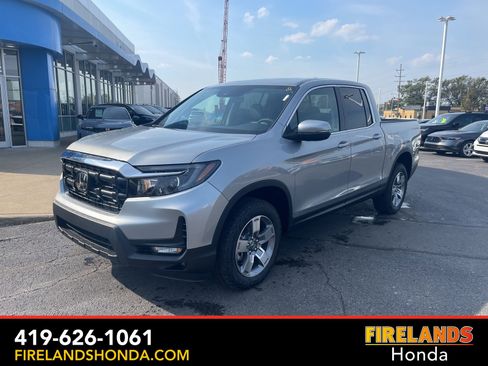 New 2026 Honda Ridgeline RTL image 2