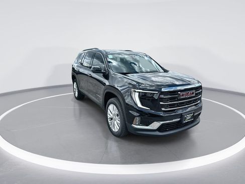 New 2026 GMC Acadia Elevation w/ Elevation Premium Package AWD/4WD image 2