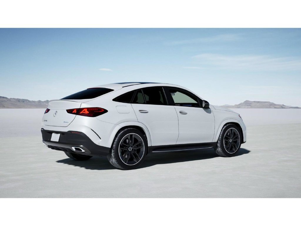 New 2027 Mercedes-Benz GLE 450 4MATIC Coupe image 20