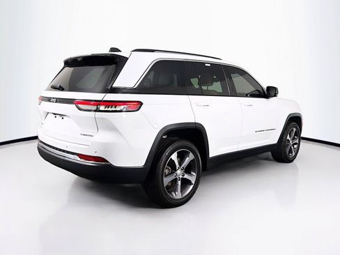 Used 2023 Jeep Grand Cherokee Limited w/ Luxury Tech Group II AWD/4WD image 11