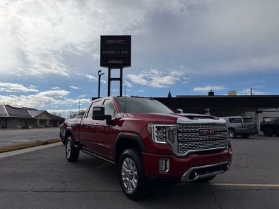 Used 2021 GMC Sierra 3500 Denali w/ Denali Ultimate Package