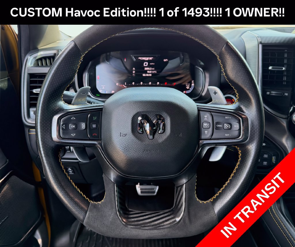 Used 2023 RAM 1500 TRX w/ TRX Level 2 Equipment Group AWD/4WD image 39