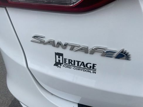 Used 2018 Hyundai Santa Fe Sport w/ 2.4L Value Package 02 image 9