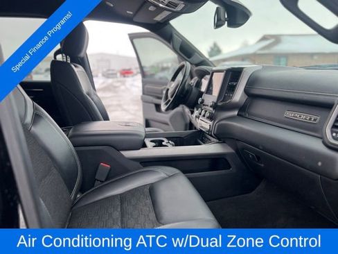Used 2019 RAM 1500 Sport w/ Level 2 Equipment Group image 24