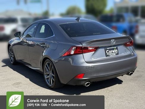 Used 2015 Lexus IS 250 AWD w/ F-Sport Package image 16