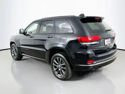 Used 2018 Jeep Grand Cherokee High Altitude AWD/4WD image 19