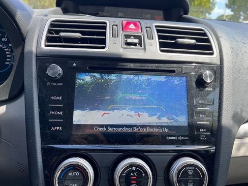 Used 2018 Subaru Forester 2.5i Premium image 8