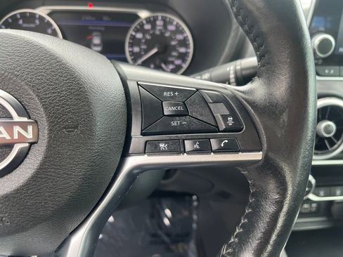Used 2024 Nissan Sentra SV w/ All-Weather Package FWD image 29