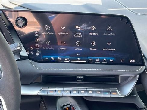 New 2026 Chevrolet Corvette Stingray w/ Z51 Performance Package image 26