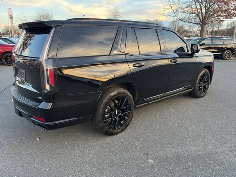 Used 2022 Cadillac Escalade Sport Platinum image 7