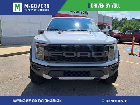 Used 2023 Ford F150 Raptor w/ Raptor Carbon Fiber Package AWD/4WD image 8