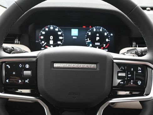 New 2025 Land Rover Discovery Sport S AWD/4WD image 17