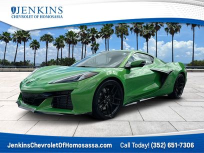 New 2026 Chevrolet Corvette Z06 w/ Battery Protection Package