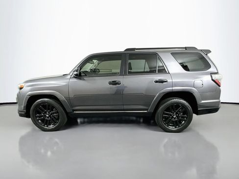 Used 2021 Toyota 4Runner Nightshade AWD/4WD image 8