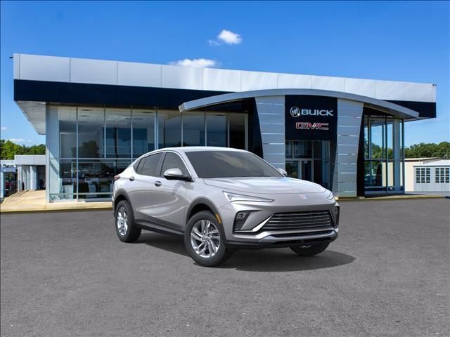 New 2026 Buick Envista Sport Touring w/ Convenience I Package FWD image 1