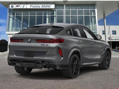New 2027 BMW X6 M Competition w/ Executive Package AWD/4WD image 2
