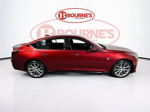 Used 2022 Cadillac CT5 Sport AWD/4WD image 13