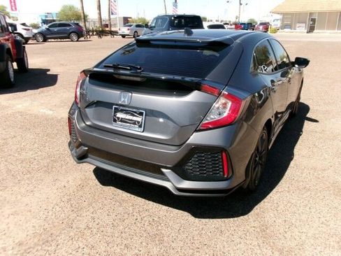 Used 2018 Honda Civic LX image 8