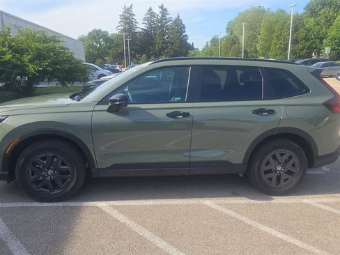 Used 2026 Honda CR-V TrailSport image 12