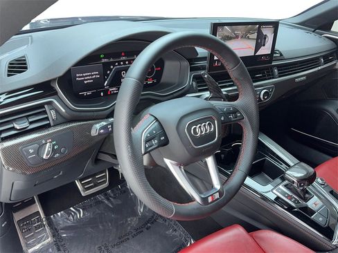 Used 2022 Audi S5 Premium Plus w/ Premium Plus Package image 14