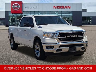 Used 2020 RAM 1500 Big Horn