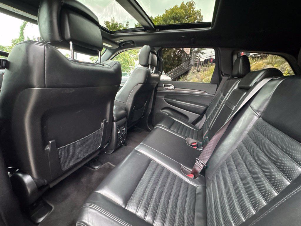Used 2021 Jeep Grand Cherokee Limited X AWD/4WD image 20