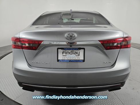 Used 2016 Toyota Avalon XLE w/ Protection Package image 5