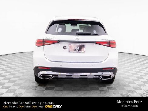 New 2026 Mercedes-Benz GLC 300 4MATIC image 4