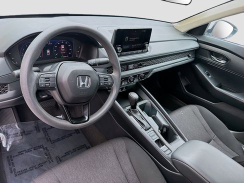 Certified 2024 Honda Accord LX image 9