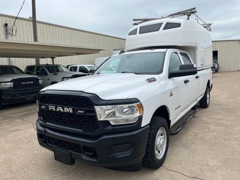 Used 2022 RAM 2500 Tradesman RWD image 1